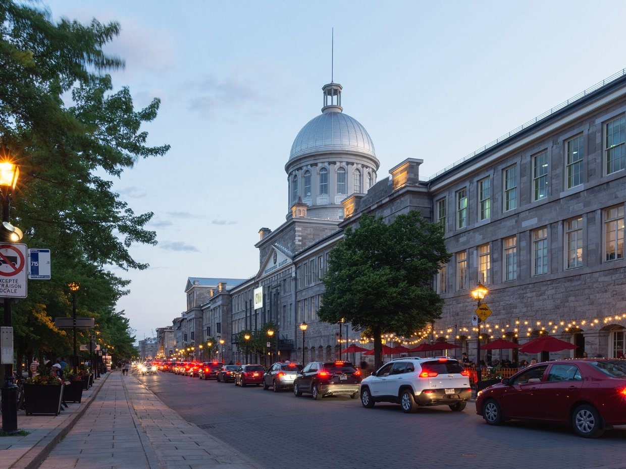 Marché Bonsecours