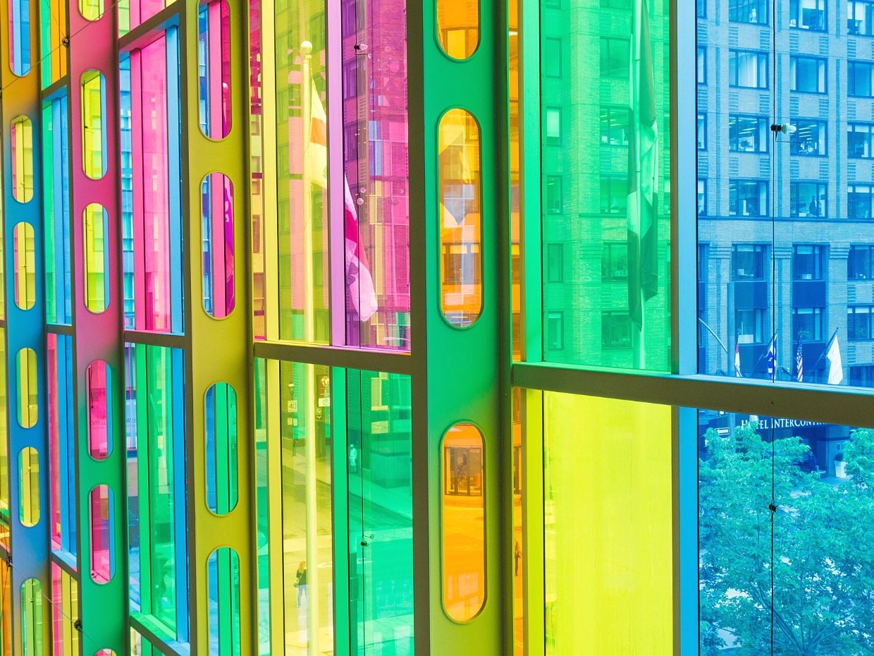 Palais des congrès